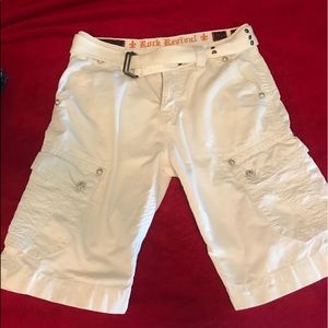 Men’s Rock Revival Shorts